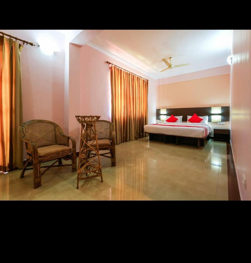 The Pentacon A Resort Canacona Extérieur photo