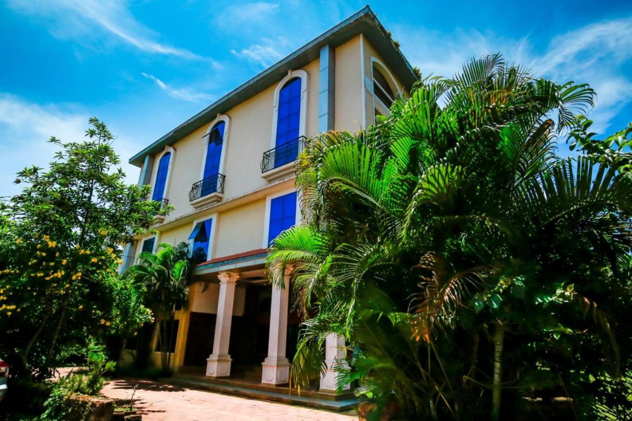 The Pentacon A Resort Canacona Extérieur photo