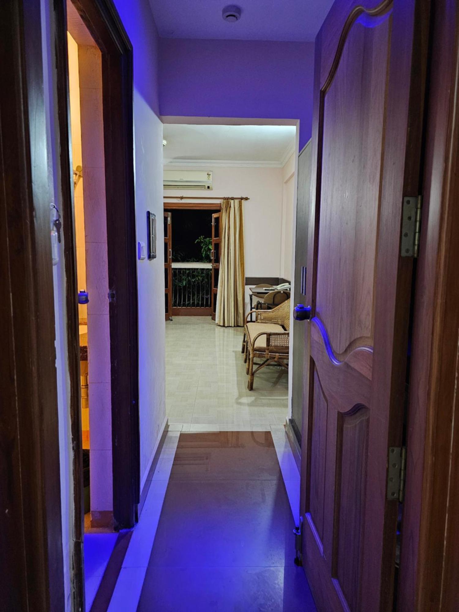 The Pentacon A Resort Canacona Extérieur photo