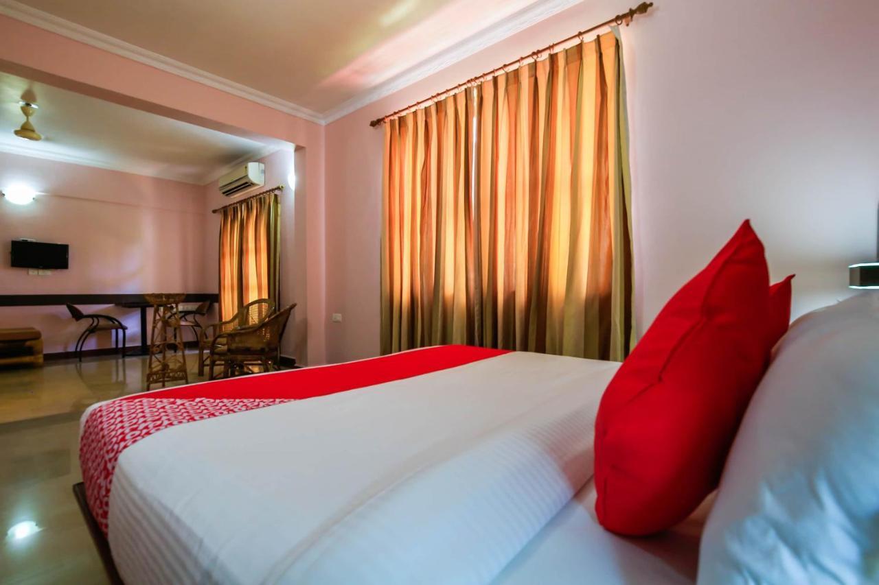 The Pentacon A Resort Canacona Extérieur photo
