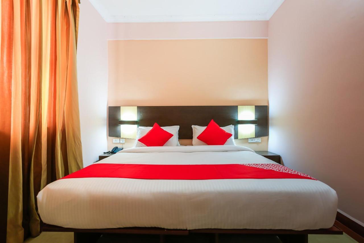 The Pentacon A Resort Canacona Extérieur photo