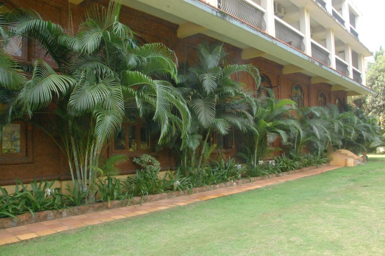 The Pentacon A Resort Canacona Extérieur photo