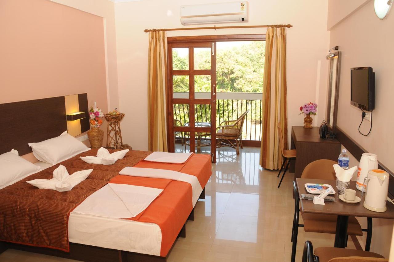 The Pentacon A Resort Canacona Extérieur photo